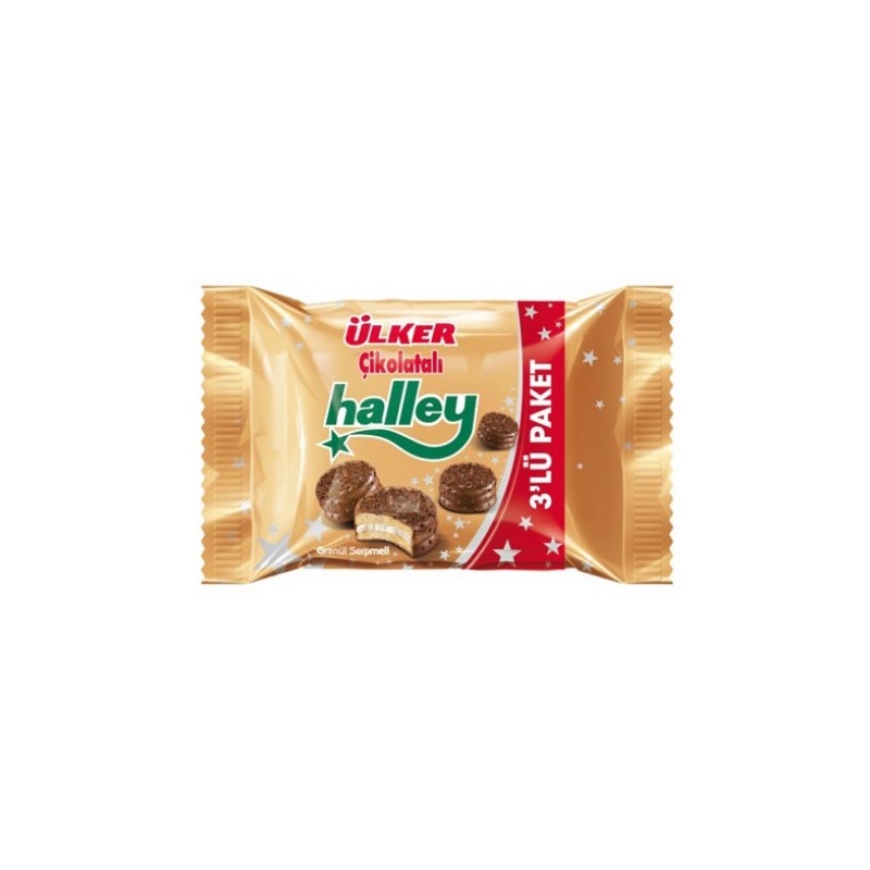 Ülker Halley 198gr